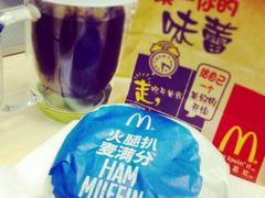 iphone_upload_pic-麦当劳(百利广场店)