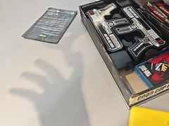 -猎人桌游吧(合生汇店)
