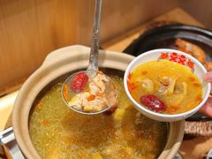 -邹开喜·炭炉鸡煲·海鲜火锅(虹口足球场店)