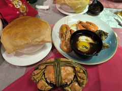 -金海湾自助餐厅(金陵饭店)