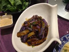 油闷茄子-湘湖大院(越王路店)