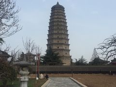 -法门文化景区