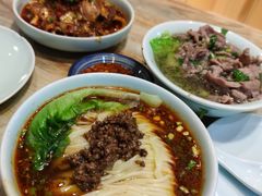 跷脚担担面-全牛匠·乐山跷脚牛肉(望京店)