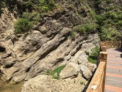 -龙潭大峡谷自然风景区