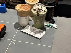 -星巴克臻选(金桥国际店)