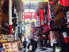-一兰拉面(梅田阪急东通店)