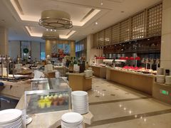 -广州增城保利郡雅酒店-月色西餐厅