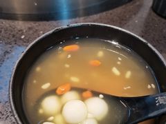 醪糟汤圆-渝宗老灶火锅(巴国城店)