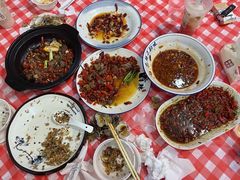 -饶品富牛魔王辣味烧菜馆(船山路总店)