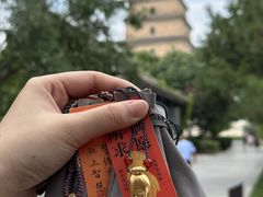 -大慈恩寺(大雁塔)