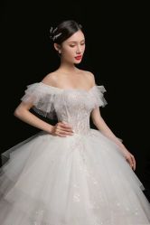 -LOVINA洛维娜婚纱礼服