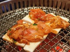 -烧肉一番·新韩式炭火烤肉(大岭山店)