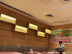 -西贝(东城万达广场店)
