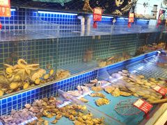 水产区-必点海鲜·鲅鱼水饺(鞍山西道店)