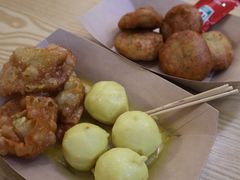 -非遗·十八曲鱼饺(西马总店)