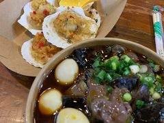 -八一好吃街·高品美食广场