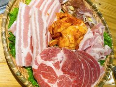 -牛炙烤肉(车公庙店)