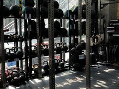 -Stud CrossFit(泰丰大厦店)