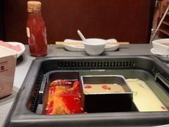 -巴奴毛肚火锅(二七万达店)