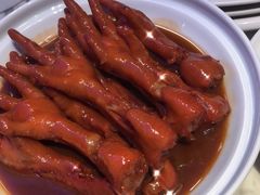 砂锅煨凤爪-喜鼎海胆水饺(柏威年购物中心店)