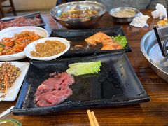 -韩风烤牛肉冷面店