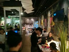 -豪客来牛排(华创国际广场店)