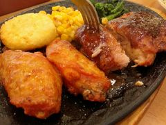 -萨莉亚意式餐厅(西青道欧亚达店)