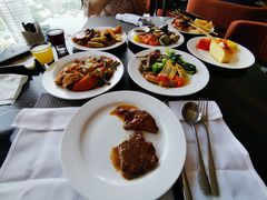 -洲际酒店·地平线全日餐厅HORIZON CAFÉ