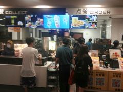 -麦当劳(百利广场店)