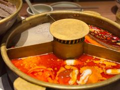 野山菌汤-巴奴毛肚火锅(京西大悦城店)