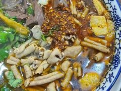 -瘪嘴吧老鸭粉丝汤·百斤老鸭一锅汤(员村店)