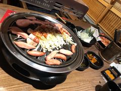 -九田家黑牛烤肉料理(二天地店)