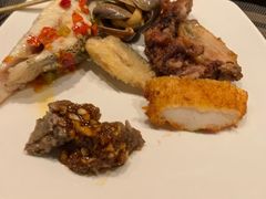 -索菲特酒店·海鲜自助 ·聚餐厅