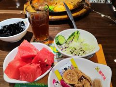 -豪享来中西餐厅(广灵店)