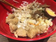 -大炮盐酥鸡(新街口店)