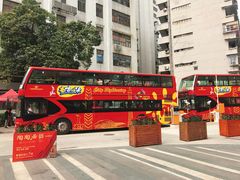门面-广州都市观光巴士(粤陶巴)