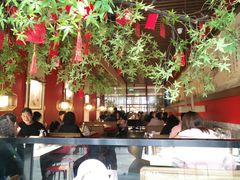 大堂-日丰园海肠水饺·老字号大连海鲜(和平广场店)