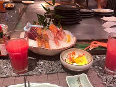 -大渔铁板烧(中山路八佰伴店)