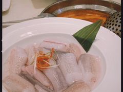 豆腐鱼-围炉夜话·潮汕卤水火锅(榕江店)
