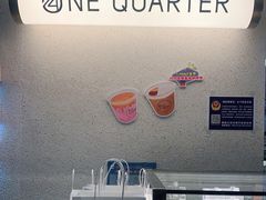 -1/4 ONE QUARTER COFFEE LAB(朝阳大悦城店)