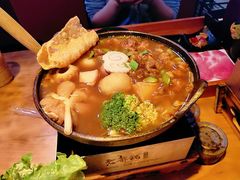 -东北烧烤·烤羊腿(天虹店)