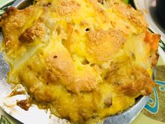 海鲜焗饭-胜利茶餐室