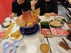 -祥源胡同·涮牛羊肉火锅(花桥店)