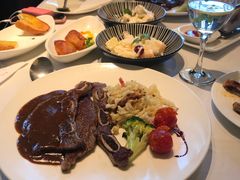 台塑牛排套餐-西部牛排(京华城店)