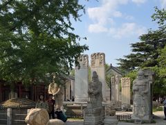 -北京石刻艺术博物馆(五塔寺)