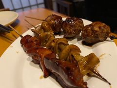 -福烤锦花(长乐路店)