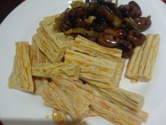 -蜀中吴养生板栗鸡(会展店)