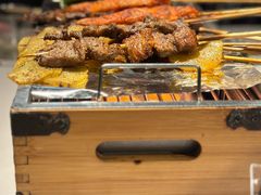 -云晓光头烧烤吧(川沙绿地店)