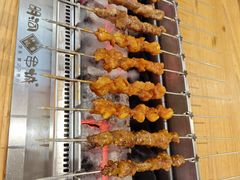 -明洞串城·烧烤·延边朝鲜族烧烤串专门店(景田店)