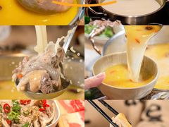-菌山里·野生菌猪肚包鸡(阳光花园店)